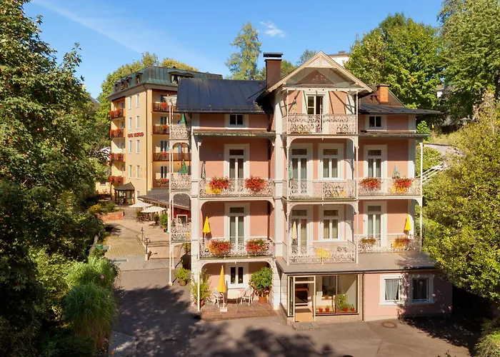Hotel Bergfried&Schönblick