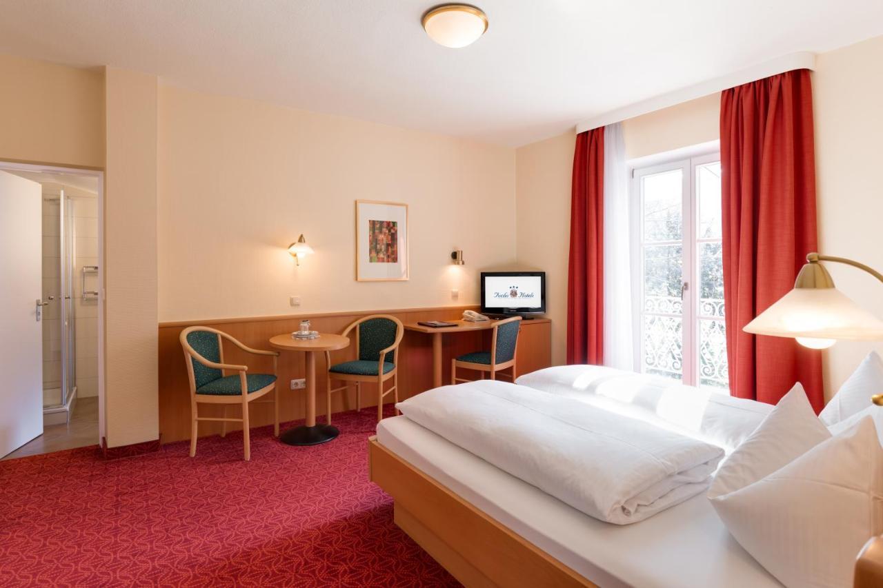 Hotel Bergfried&schönblick Bad Reichenhall