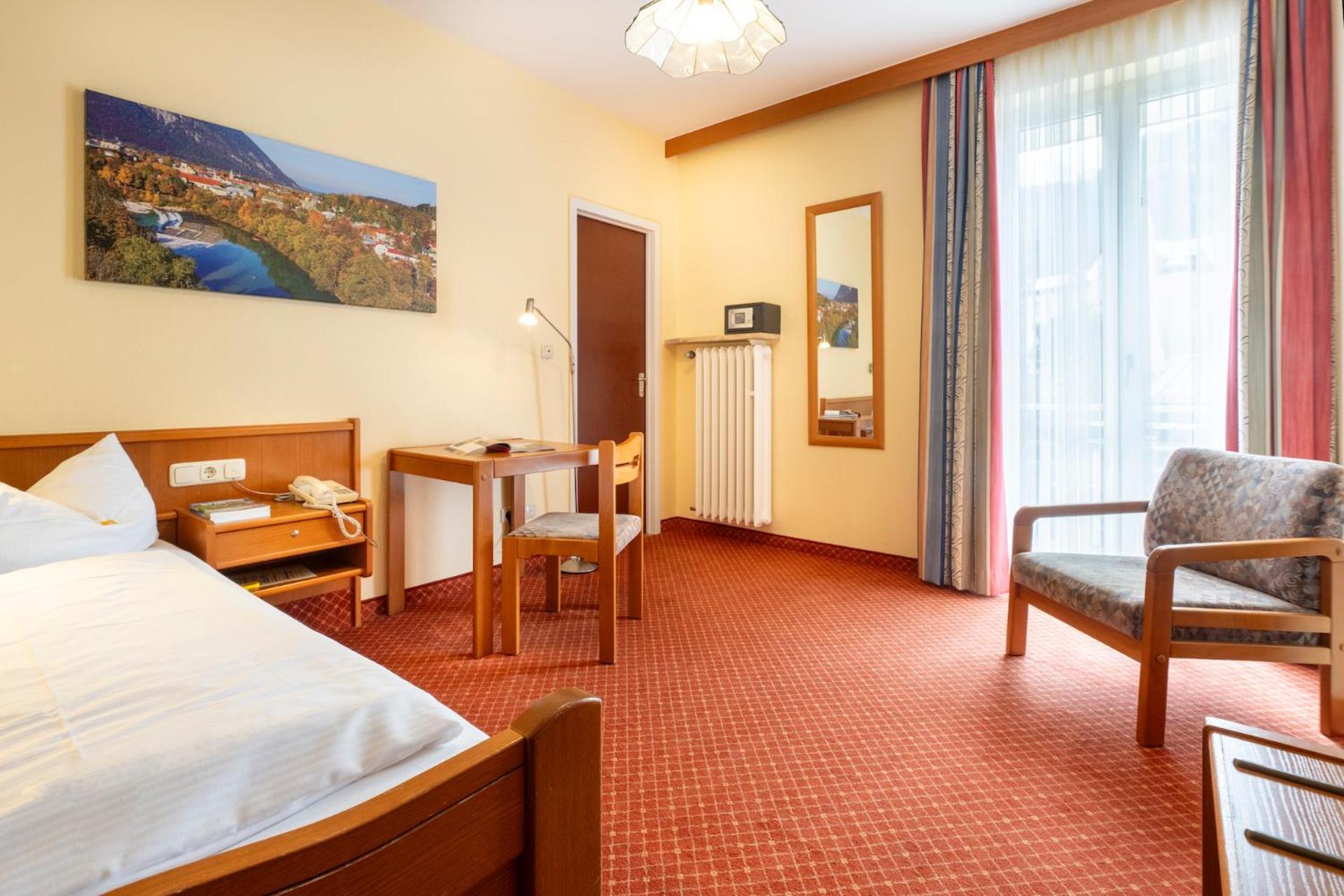Bergfried&schönblick Hotel Bad Reichenhall