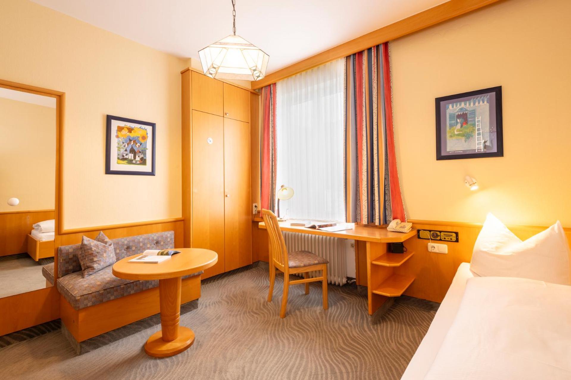 Hotel Bergfried & Schoenblick