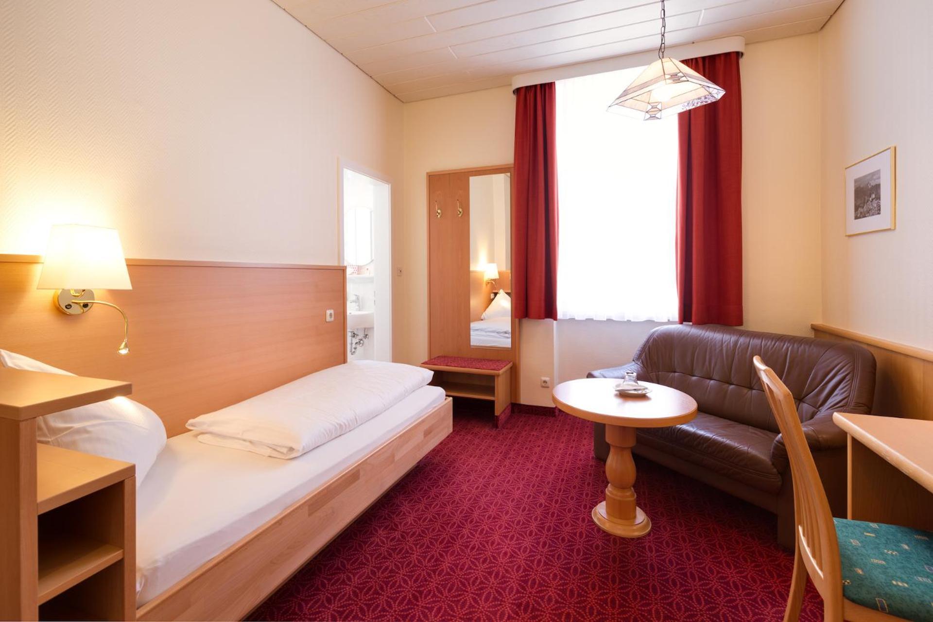 Bergfried&schönblick Hotel 3*