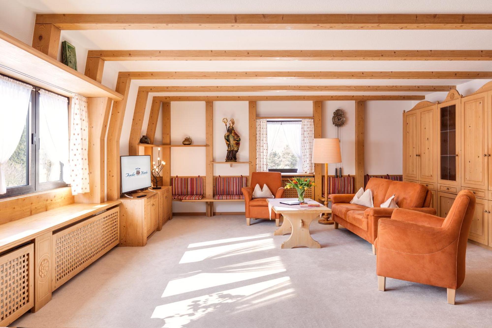 Bergfried&schönblick Hotel 3*
