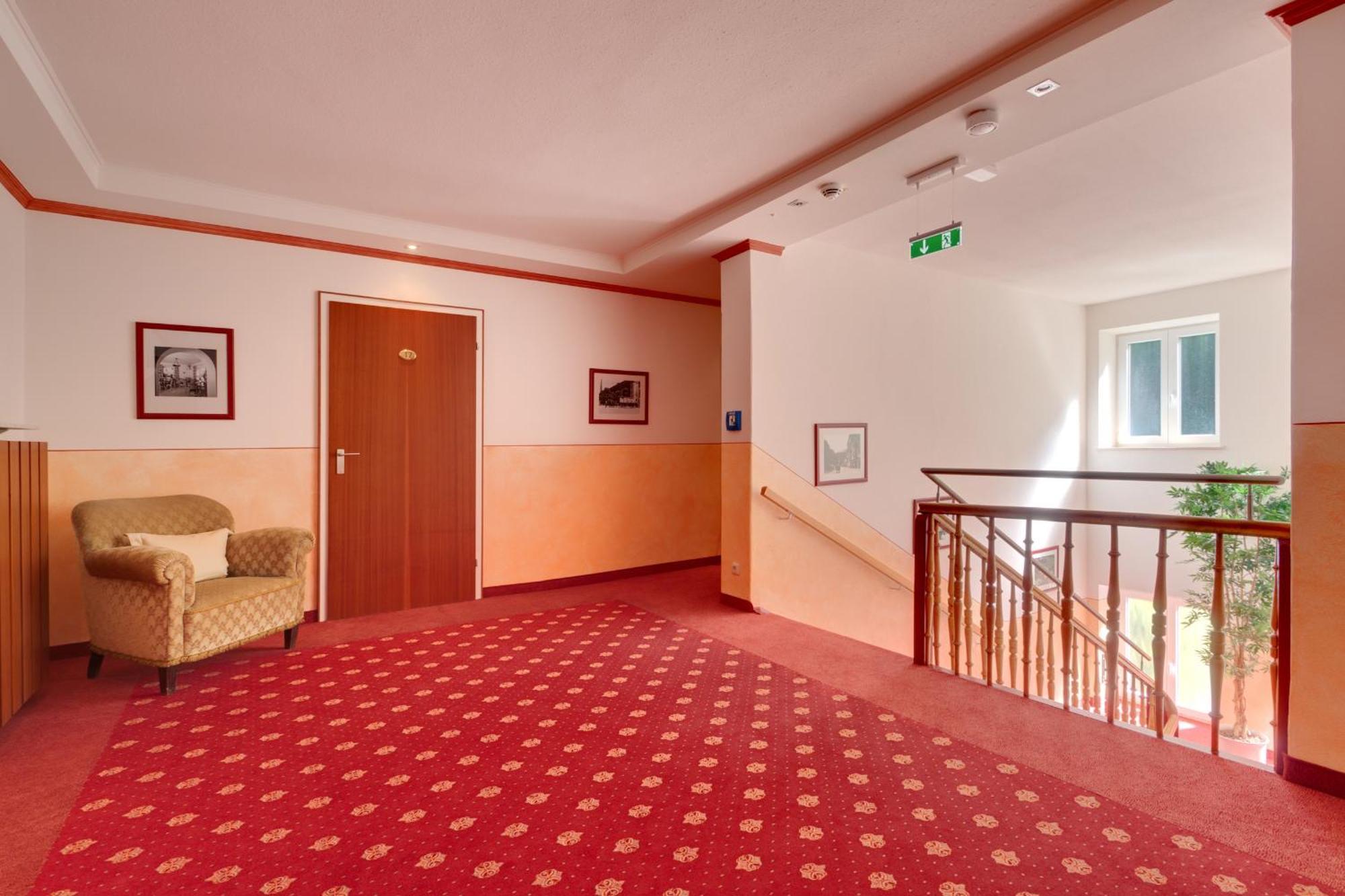 Hotel Bergfried & Schoenblick Bad Reichenhall