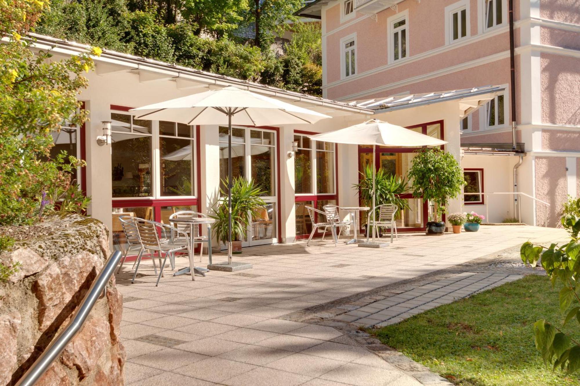 Hotel Bergfried & Schoenblick