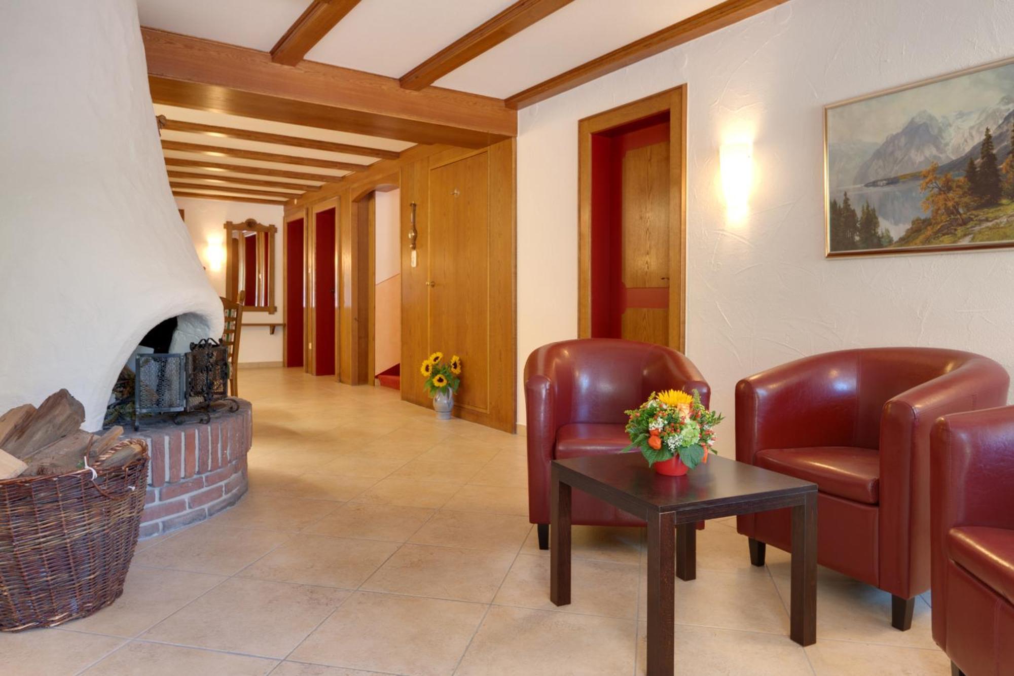 Hotel Bergfried & Schoenblick